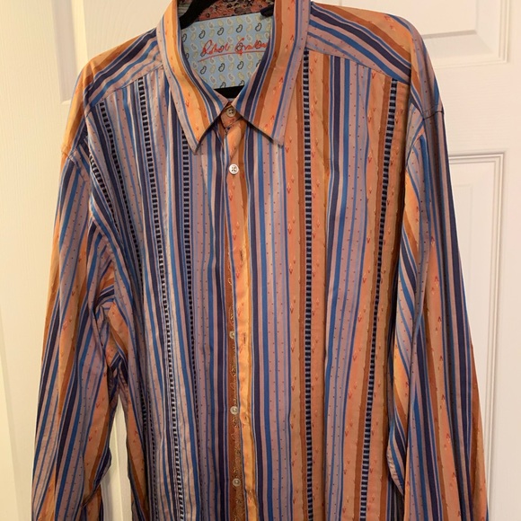 Robert Graham Shirt - Picture 1 of 5